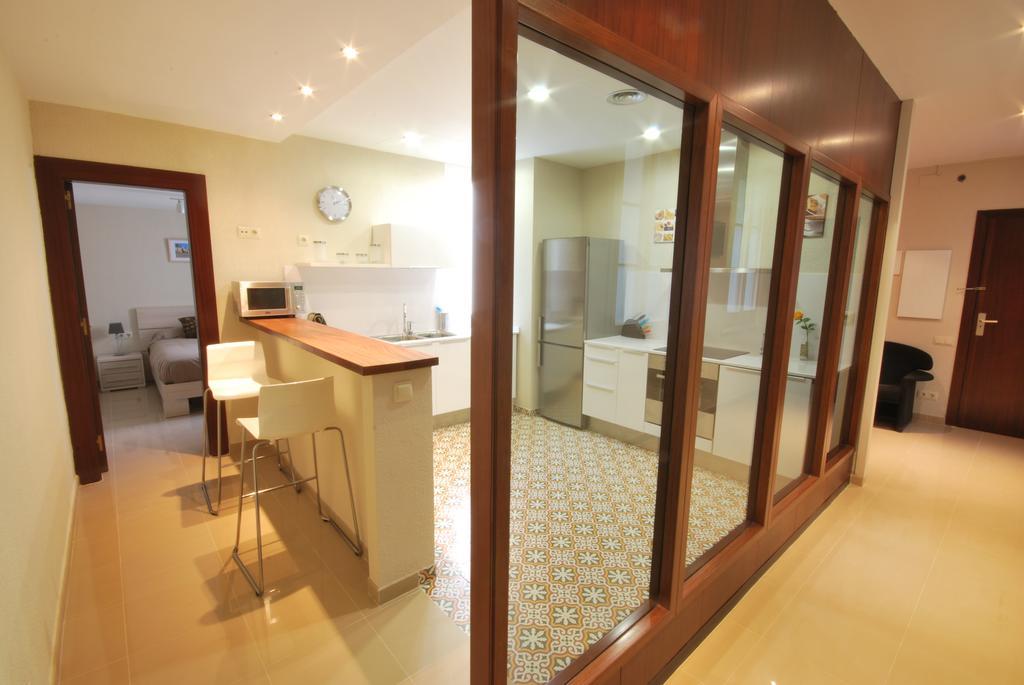 Leilighet Casp Sdb Barcelona