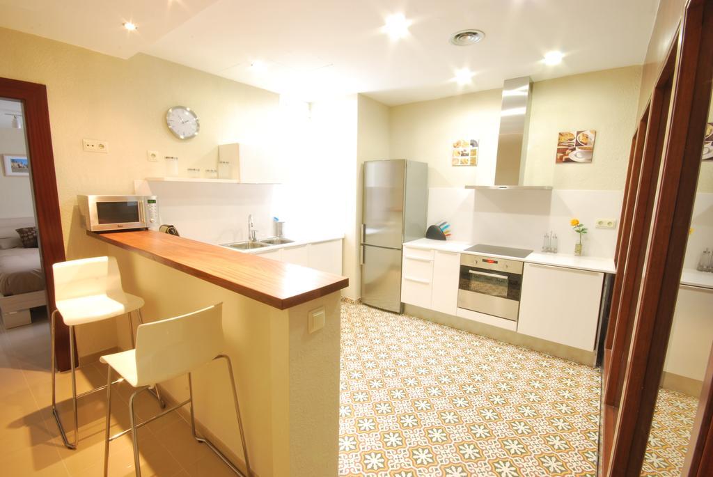 Leilighet Casp Sdb Barcelona